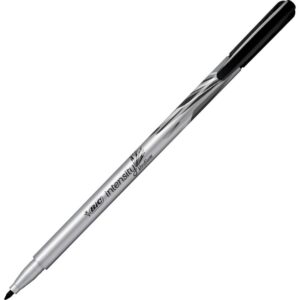 Caneta com Ponta Porosa Intensity 1.0 Mm Preta - Imagem 2