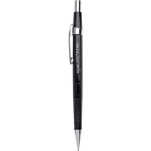 Lapiseira 0.5MM Jocar Tecnica Hexagonal Preta - Imagem 1