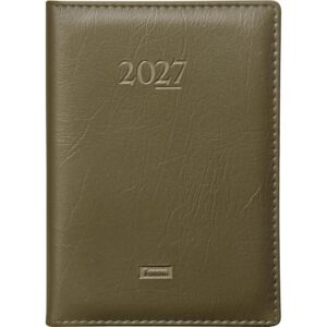 Agenda 2027 Capri Color 176F.135X192MM - Imagem 2