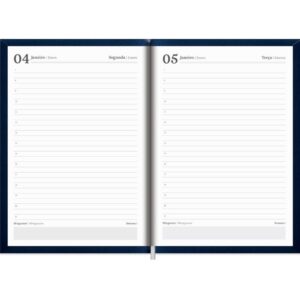 Agenda 2027 Capri Color 176F.135X192MM - Imagem 7