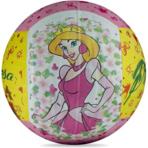 Bola Infantil Total Print Princesas Eva - Imagem 1