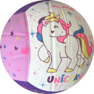 Bola Infantil Total Print Unicorn Eva - Imagem 2