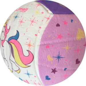 Bola Infantil Total Print Unicorn Eva - Imagem 3