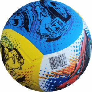 Bola Infantil Total Print Carros Eva - Imagem 4