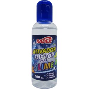 Slime Ativador Flip Top 100ML. - Imagem 1