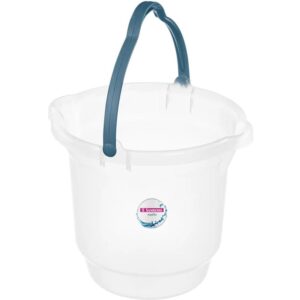 Balde Plastico 8,5L Hydrus - Imagem 1