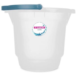 Balde Plastico 8,5L Hydrus - Imagem 2