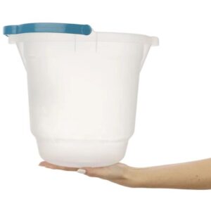 Balde Plastico 8,5L Hydrus - Imagem 3