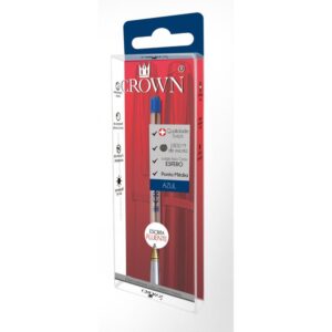 Carga Caneta Esferografica Parker Azul Bl.c/01 - Imagem 1