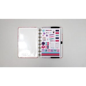 Caderno Inteligente A5 Agatha 80FLS. 155X220MM - Imagem 2