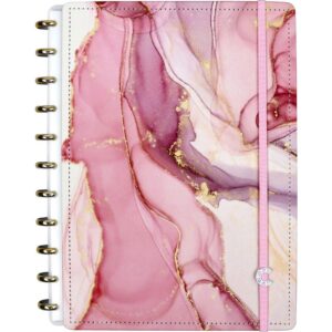 Caderno Inteligente Grande Agatha 80FLS. 215X280MM - Imagem 1