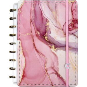 Caderno Inteligente Medio Agatha 80FLS. 190X255MM - Imagem 1