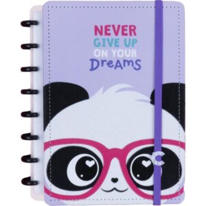 Caderno Inteligente A5 Luluca By Pandalu 80FLS.155X22 - Imagem 1