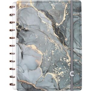 Caderno Inteligente Grande Onyx 80FLS. 215X280MM - Imagem 1