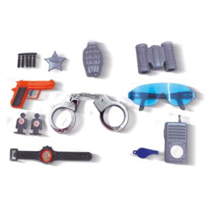 Fantasia Acessorio Police Departament - Imagem 1