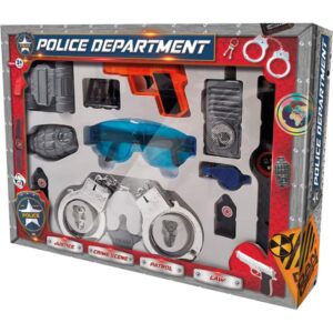Fantasia Acessorio Police Departament - Imagem 2
