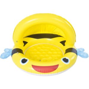 Piscina 35L Bee Canopy Pool Redonda - Imagem 1