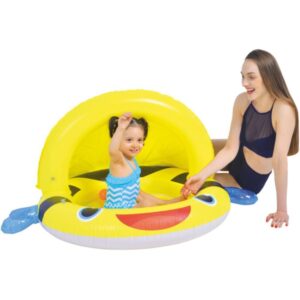 Piscina 35L Bee Canopy Pool Redonda - Imagem 2