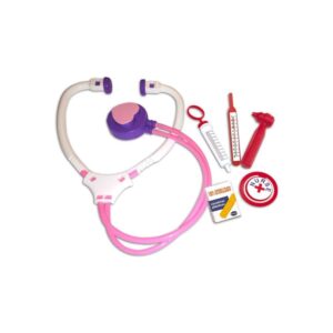 Brincando de Profissoes Maleta Doutora Rosa - Imagem 1