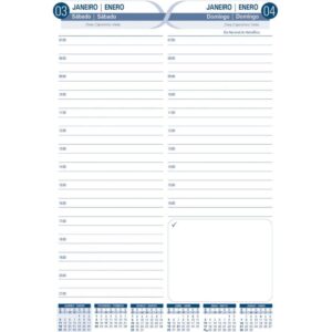 Agenda 2027 Premium 168F.142X207MM - Imagem 3