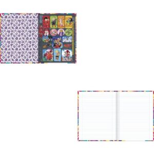 Caderno Brochurao Capa Dura One Piece 80FLS. - Imagem 2