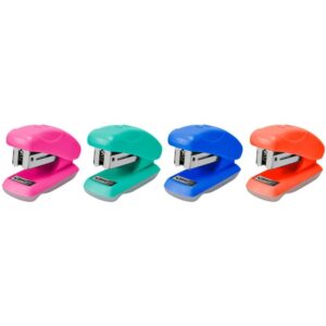 Grampeador Mini P/18FLS Bazze B5101 Color 26/6 - Imagem 1