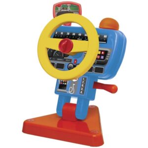 Brinquedo para Bebe Volante Fom Fom - Imagem 1