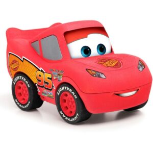 Boneco e Personagem Relampago Mcqueen - Imagem 1