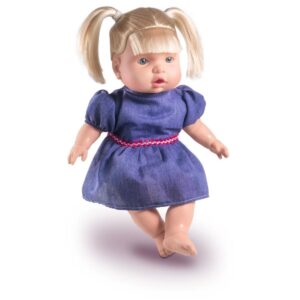Boneca com Mecanismo Girls Jeans 43CM Cantigas - Imagem 2
