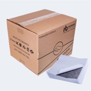 Formulario Continuo Branco 2 Vias 80 Colunas 50G C/Carbon - Imagem 2