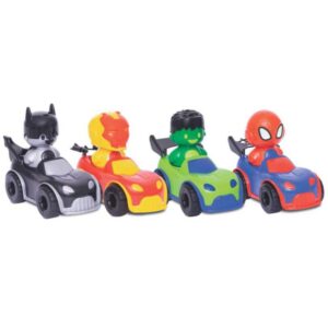 Brinquedo para Bebe Baby Herois Esquadrao - Imagem 1