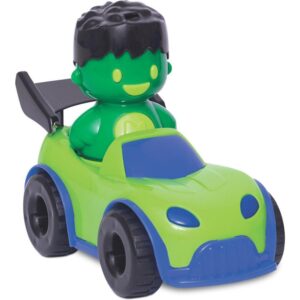 Brinquedo para Bebe Baby Herois Esquadrao - Imagem 3