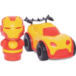 Brinquedo para Bebe Baby Herois Esquadrao - Imagem 5