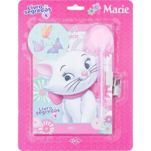 Diario Disney Marie Livro de Segredos - Imagem 1