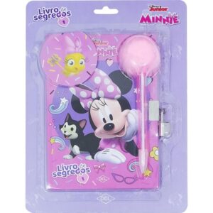 Diario Minnie Livro de Segredos - Imagem 1