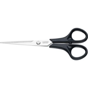 Tesoura para Cabeleireiro Supercort Inox 6POL/15,5CM Pto - Imagem 1