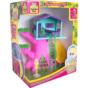 Casinha de Boneca Casa na Arvore da Judy - Imagem 2
