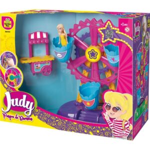 Cenario Tematico (Playset) Parque da Judy Roda Gigante - Imagem 3