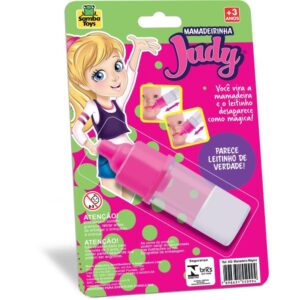 Brincando de Casinha Mamadeira Magica Judy - Imagem 2