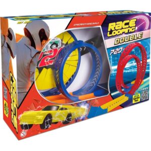Pista Race Looping Double - Imagem 2