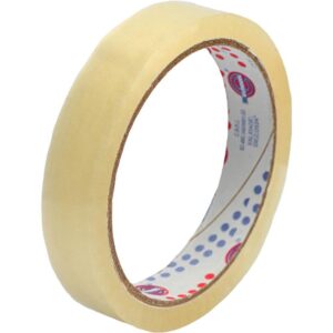 Fita para Empacotamento PP 33 18MMX50M Transparente - Imagem 3