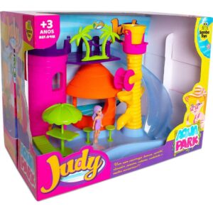 Cenario Tematico (Playset) Parque Aquatico da Judy - Imagem 2