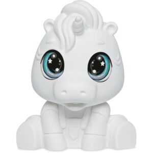 Boneco e Personagem Joy Unicorn Pintura Lavavel - Imagem 3