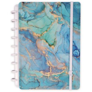Caderno Inteligente Medio Maldives By Luara 80FLS. - Imagem 1