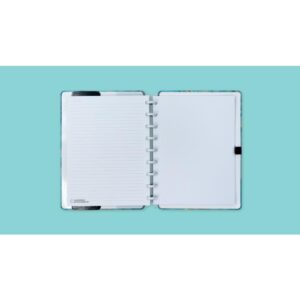 Caderno Inteligente Medio Maldives By Luara 80FLS. - Imagem 3