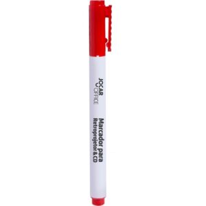 Caneta para Cd 2.0MM Jocar Vermelho - Imagem 1