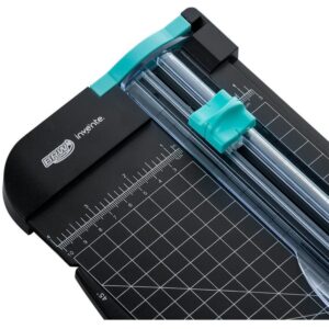 Guilhotina Refiladora Plastico A4 P/12 Folhas - Imagem 2