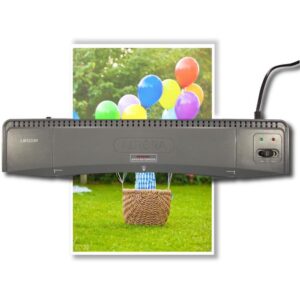 Maquina Plastificadora A3 LM3233H-1 220V - Imagem 2