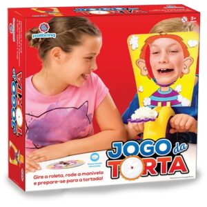 Jogo Diverso Jogo da Torta - Imagem 4