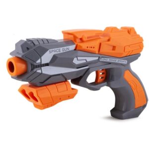 Lancador Supershot Thunder C/6 Dardos - Imagem 1